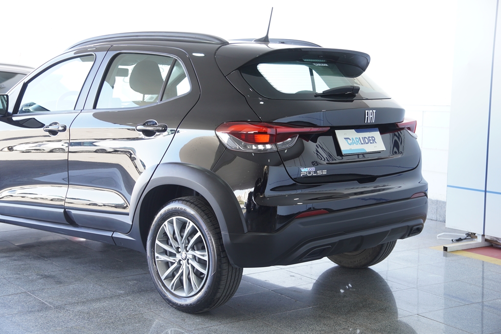 PULSE 1.3 FLEX DRIVE CVT4