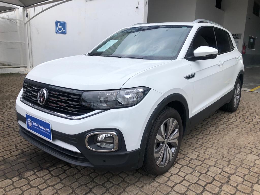 T-CROSS 1.4 250 TSI TOTAL FLEX HIGHLINE AUTOMÁTICO T-CROSS 1.4 250 TSI TOTAL FLEX HIGHLINE AUTOMÁTICO