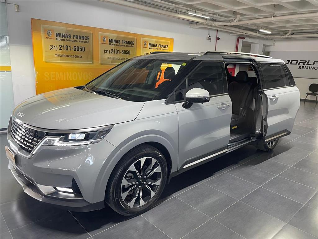 CARNIVAL 3.5 V6 GASOLINA EX AUTOMATICO
