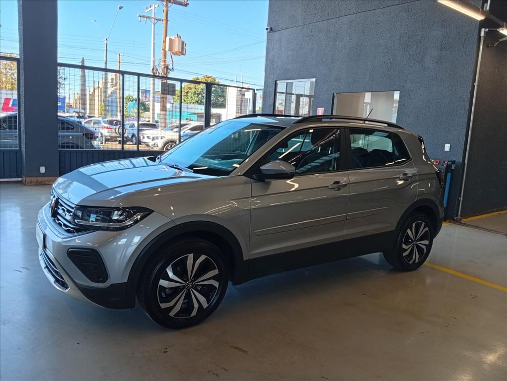 T-CROSS 1.0 200 TSI TOTAL FLEX AUTOMÁTICO1