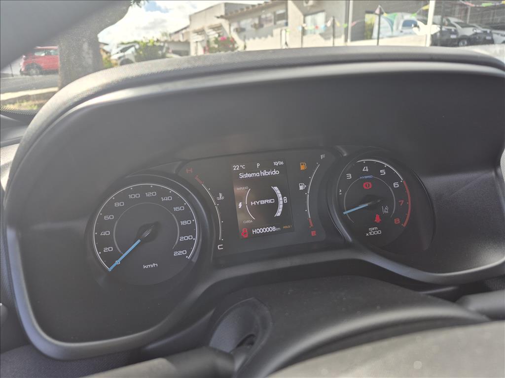 FASTBACK 1.0 TURBO 200 HYBRID AUDACE CVT14