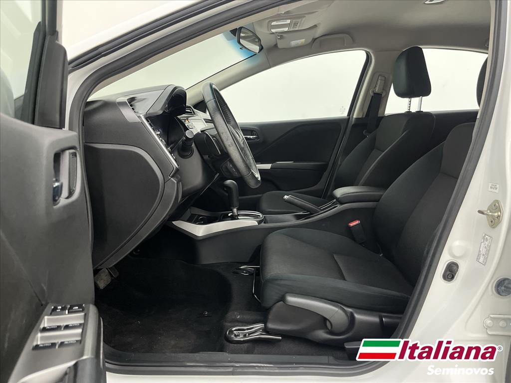 CITY 1.5 EX 16V FLEX 4P AUTOMÁTICO12