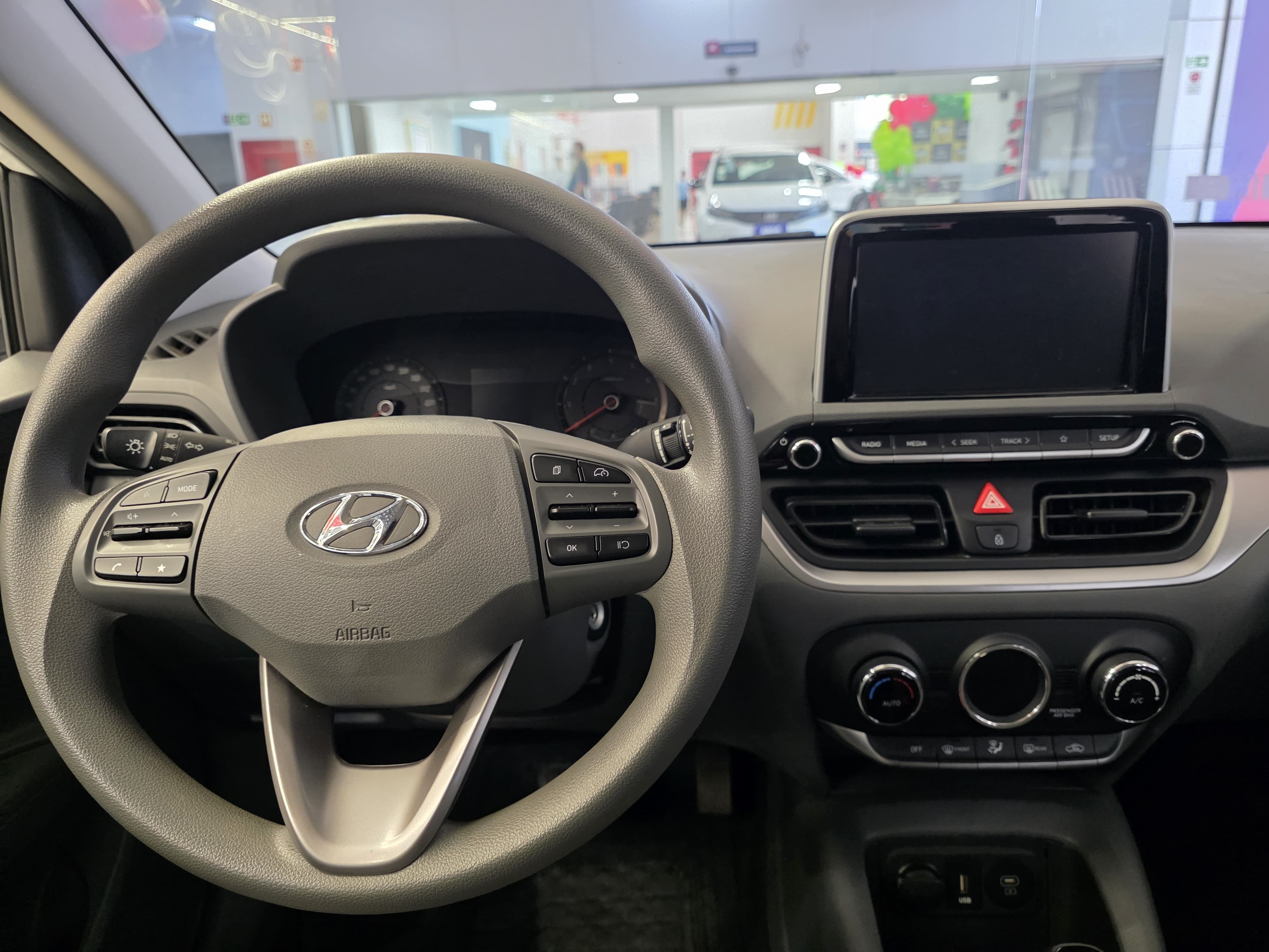 PALISADE 3.8 V6 GASOLINA AWD AUTOMÁTICO10