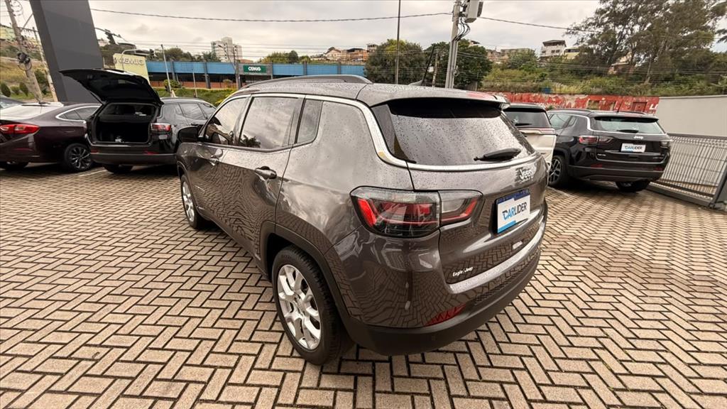 COMPASS 1.3 T270 TURBO FLEX SPORT AT66