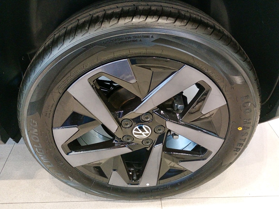 TERA 1.0 170 TSI HIGH AUTOMÁTICO7
