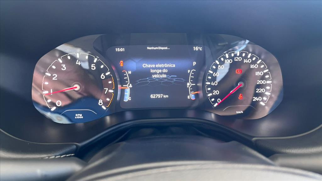 COMPASS 1.3 T270 TURBO FLEX LONGITUDE AT6