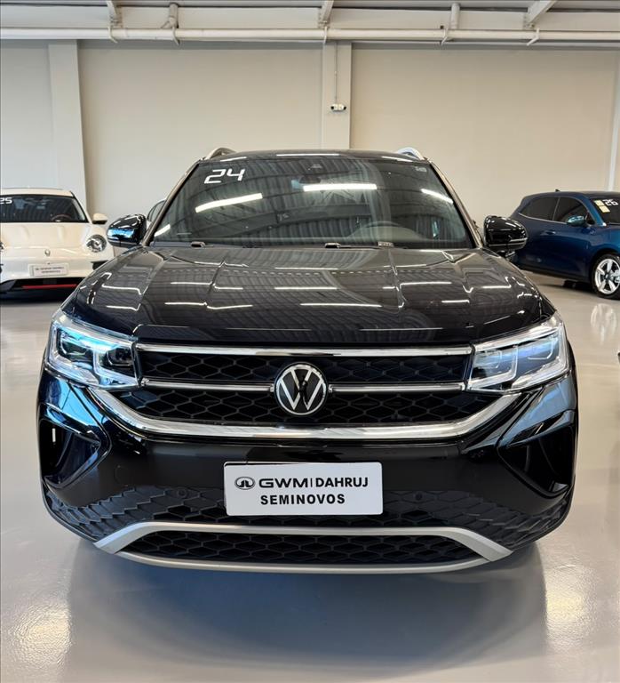 TAOS 1.4 250 TSI TOTAL FLEX HIGHLINE AUTOMÁTICO1