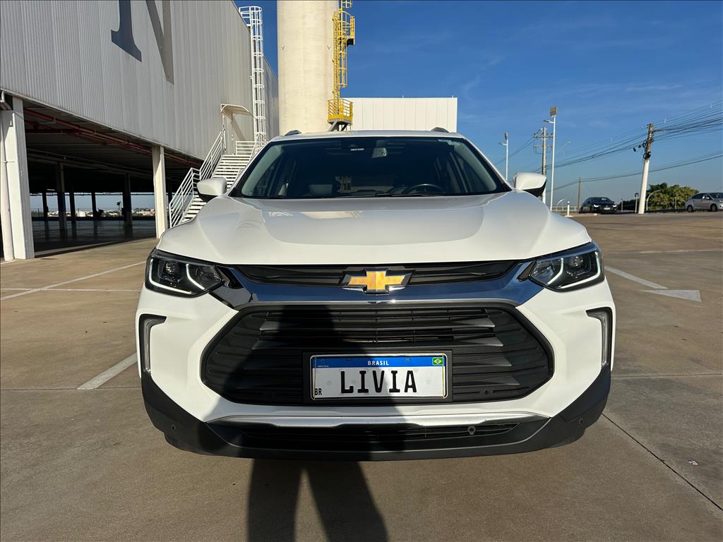 TRACKER 1.2 TURBO FLEX PREMIER AUTOMÁTICO
