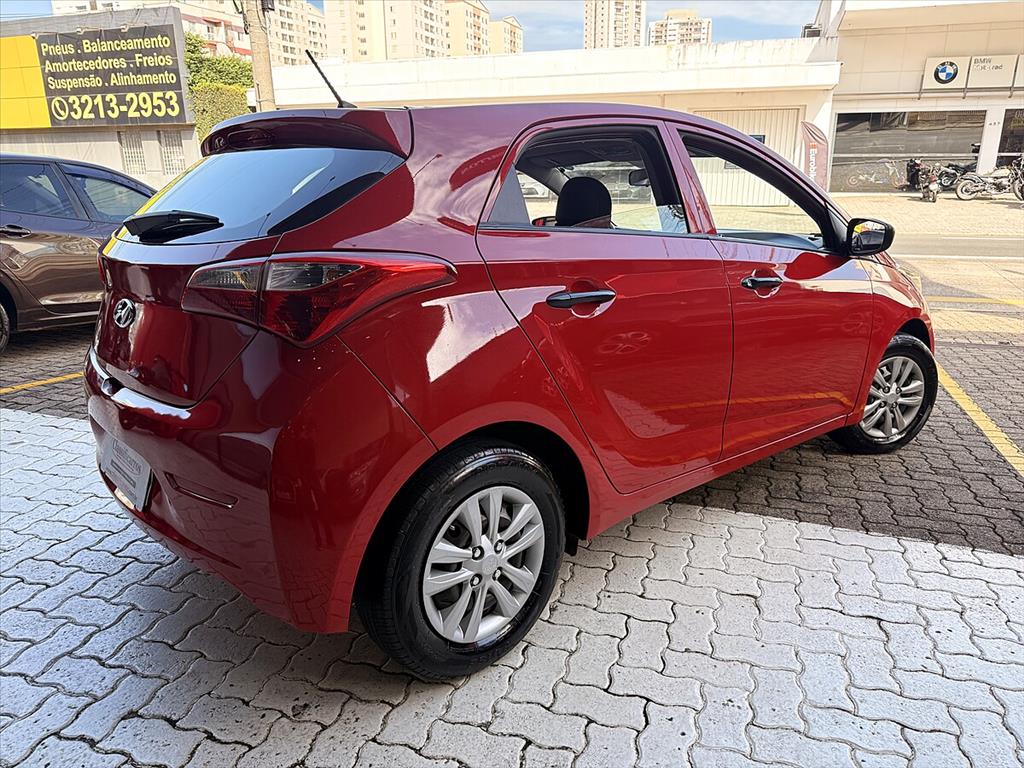 Hyundai Hb20 - 1.0 COMFORT 12V FLEX 4P MANUAL