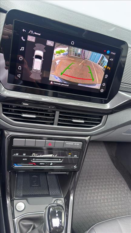 T-CROSS 1.0 200 TSI TOTAL FLEX COMFORTLINE AUTOMÁTICO15