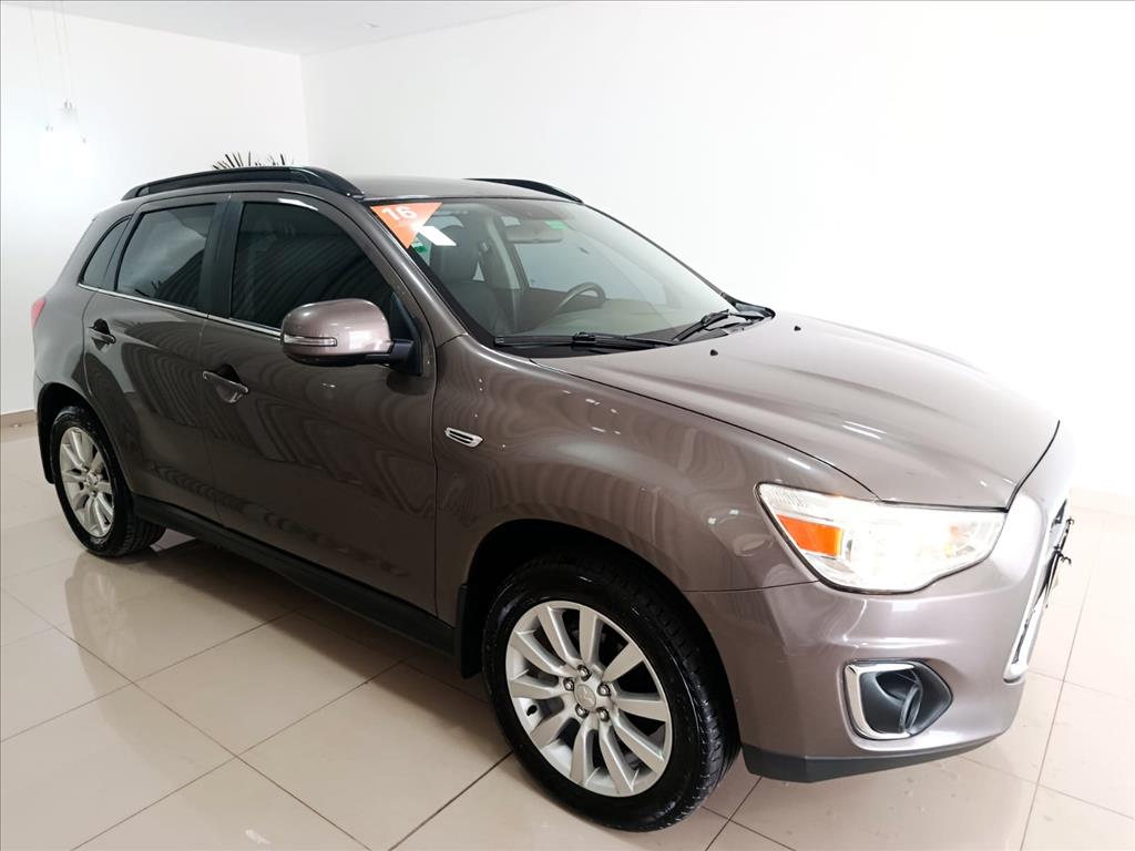 ASX 2.0 4X4 AWD 16V GASOLINA 4P AUTOMÁTICO2