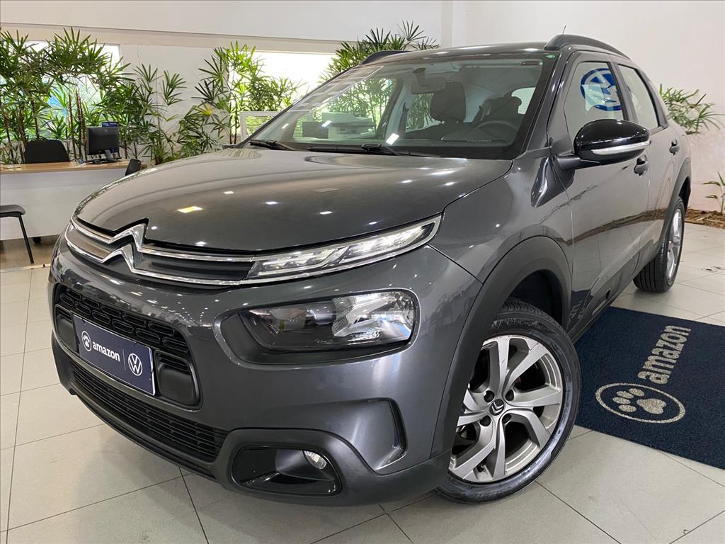 C4 CACTUS 1.6 VTI 120 FLEX FEEL EAT62