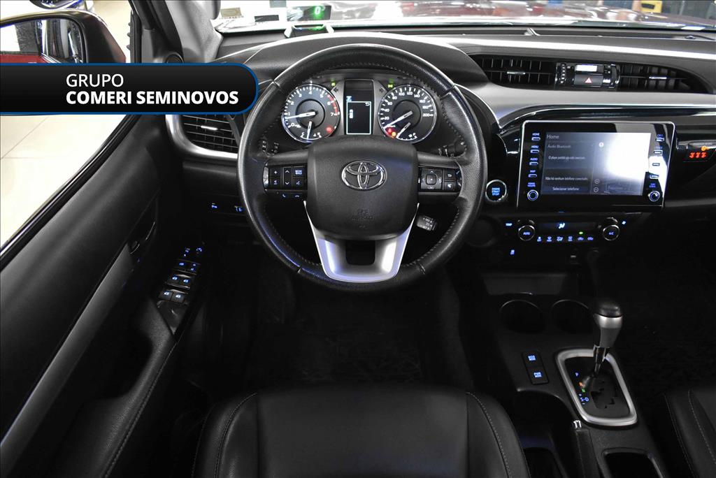 HILUX 2.7 VVT-i FLEX CD SRV 4X2 AUTOMÁTICO11