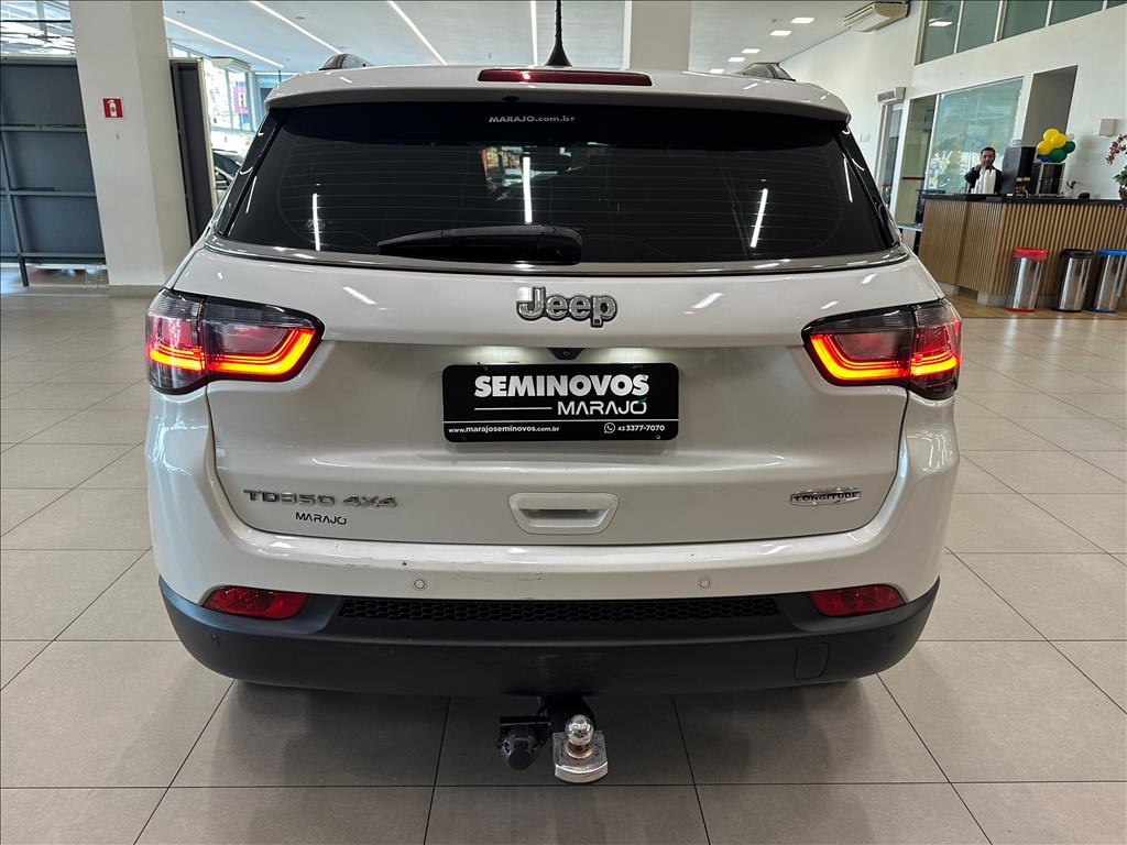 COMPASS 2.0 TD350 TURBO DIESEL LONGITUDE AT912