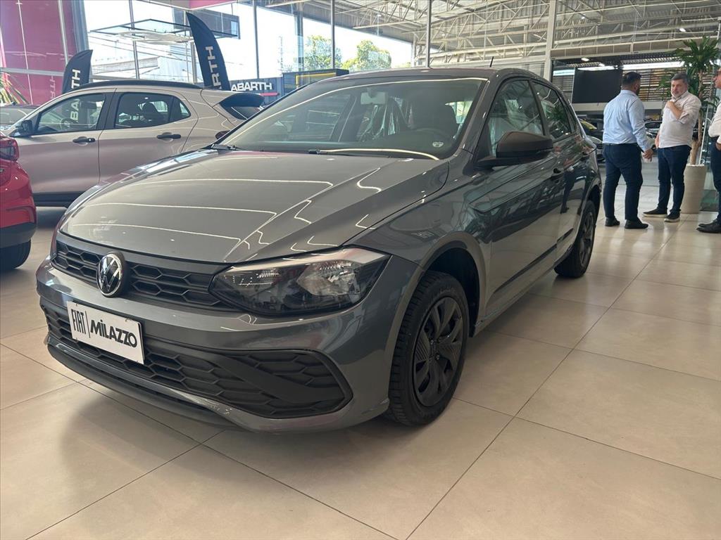 POLO 1.0 MPI TRACK MANUAL0