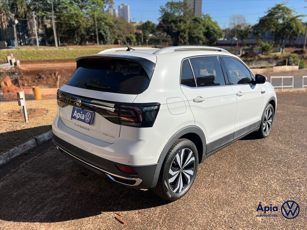 T-CROSS 1.4 250 TSI TOTAL FLEX HIGHLINE AUTOMÁTICO