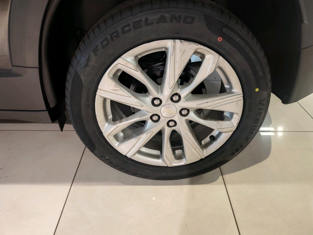 Chevrolet Tracker 1.0 Turbo Flex LTZ Automático - foto 12