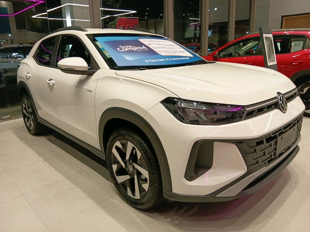 TERA 1.0 170 TSI HIGH AUTOMÁTICO0