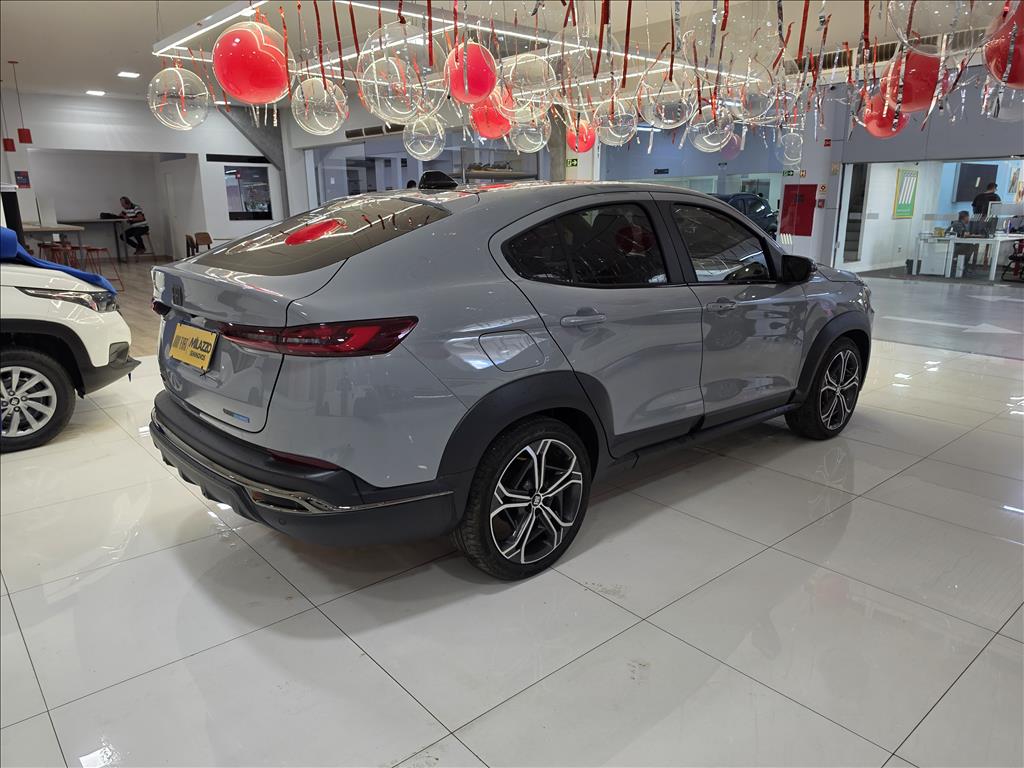 FASTBACK 1.0 TURBO 200 FLEX IMPETUS CVT3