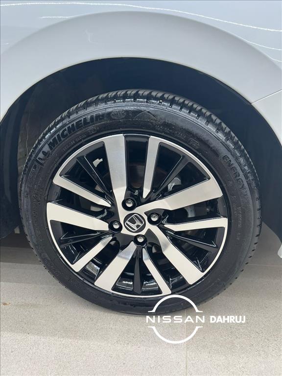 CITY 1.5 i-VTEC FLEX EX CVT10