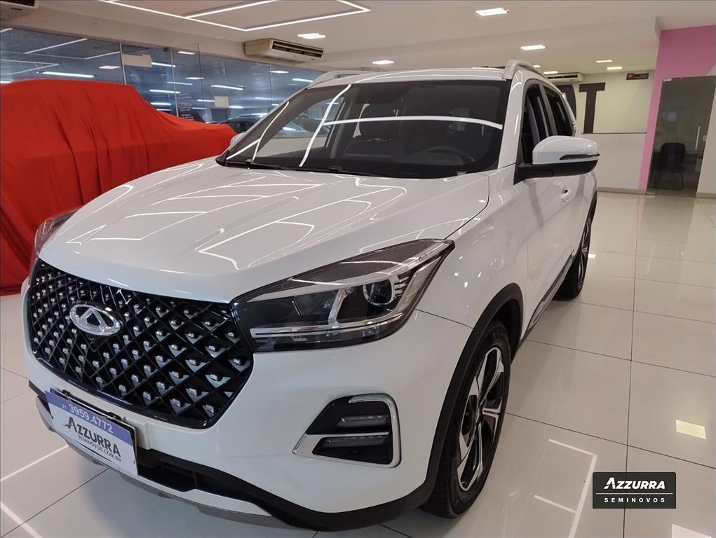 TIGGO 5X PRO 1.5 VVT TURBO iFLEX CVT3