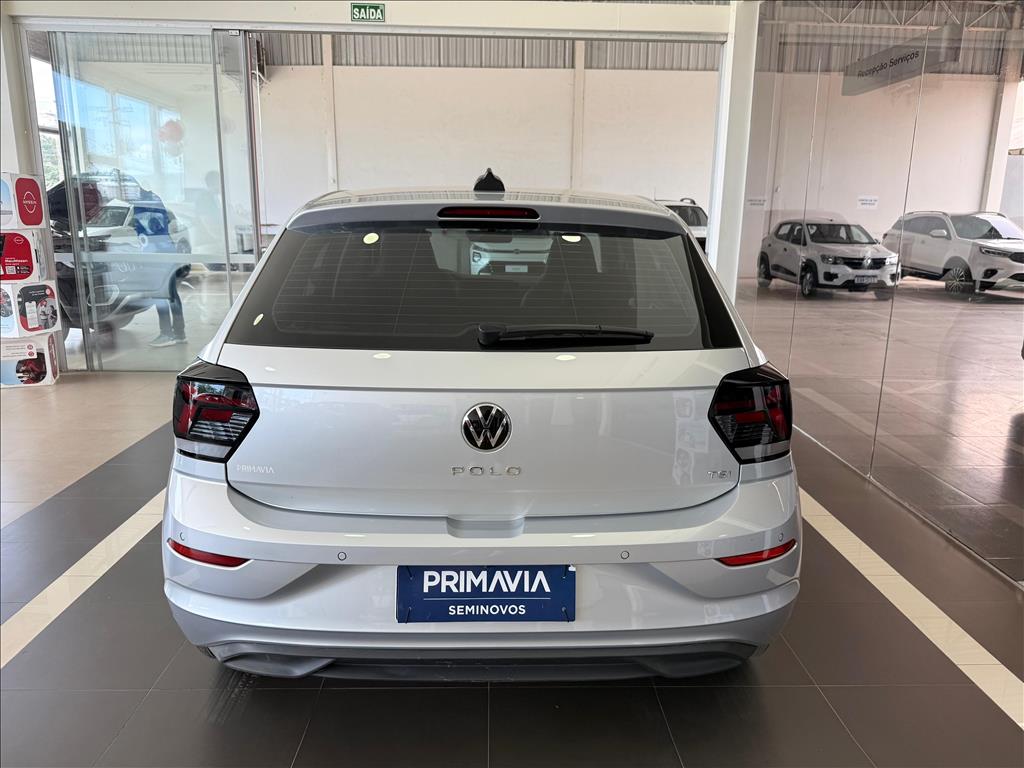 POLO 1.0 170 TSI COMFORTLINE AUTOMÁTICO4