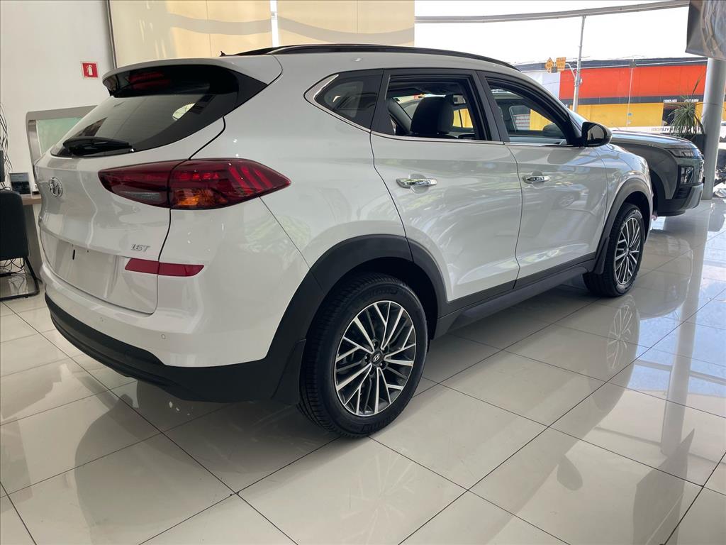 Hyundai-TUCSON-1.6 16V T-GDI GASOLINA LIMITED ECOSHIFT