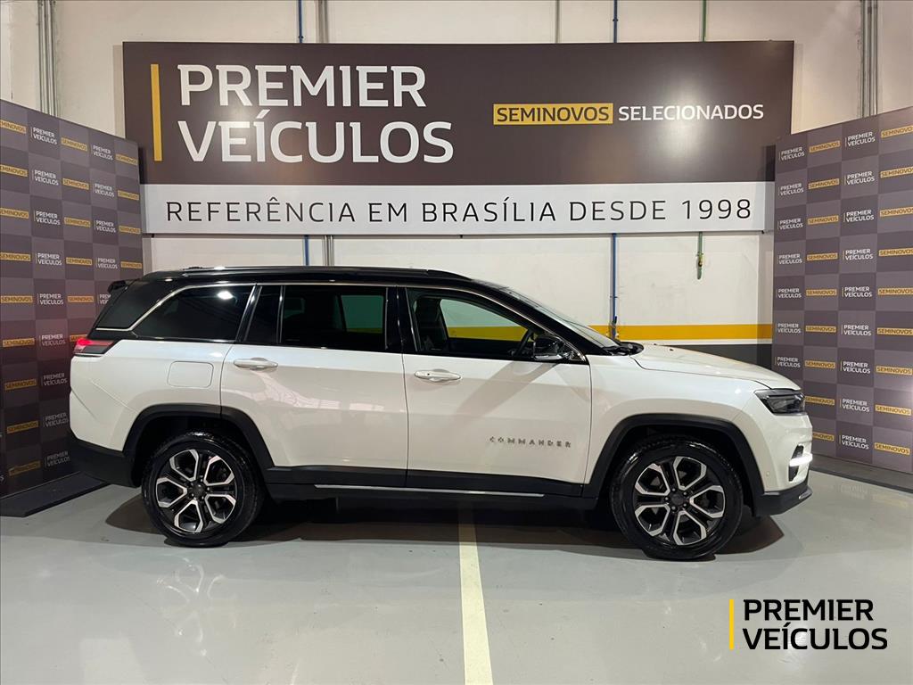 COMMANDER 1.3 T270 TURBO FLEX LIMITED AT6