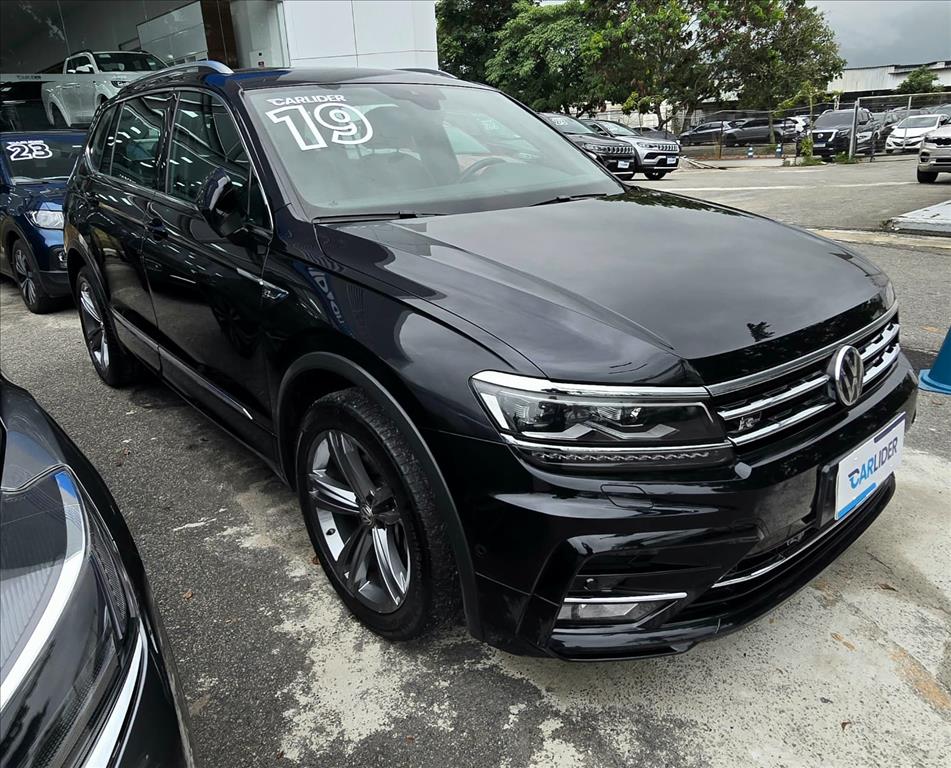 TIGUAN 2.0 350 TSI GASOLINA ALLSPACE R-LINE 4MOTION DSG2