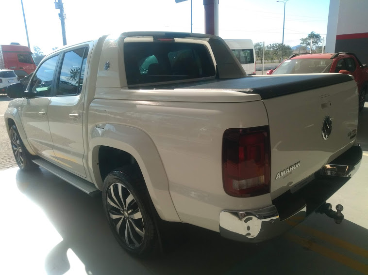 AMAROK 3.0 V6 TDI DIESEL HIGHLINE EXTREME CD 4MOTION AUTOMÁTICO AMAROK 3.0 V6 TDI DIESEL HIGHLINE EXTREME CD 4MOTION AUTOMÁTICO