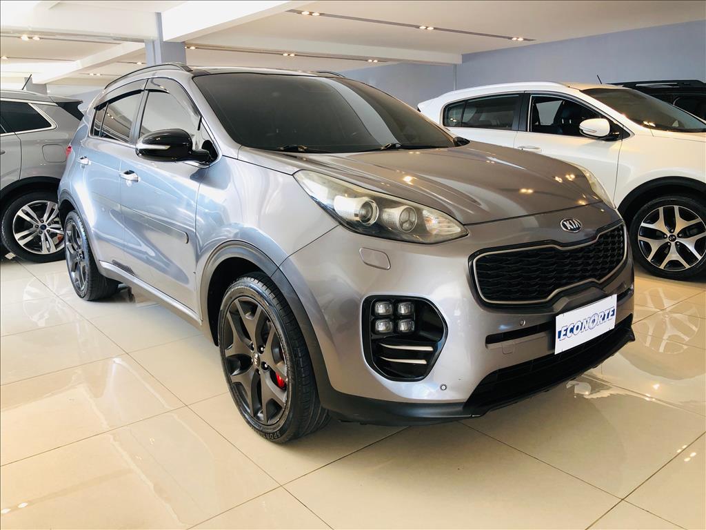 SPORTAGE 2.0 EX 4X2 16V FLEX 4P AUTOMÁTICO2