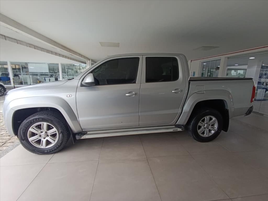 AMAROK 2.0 TRENDLINE 4X4 CD 16V TURBO INTERCOOLER DIESEL 4P AUTOMÁTICO2