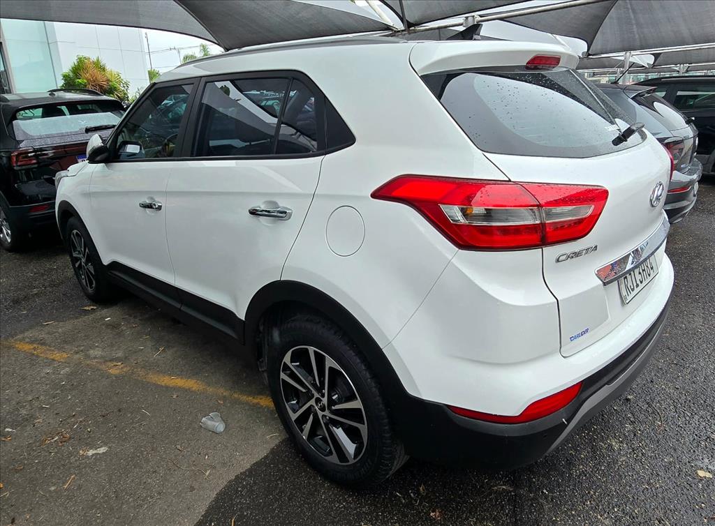 CRETA 2.0 16V FLEX PRESTIGE AUTOMÁTICO3