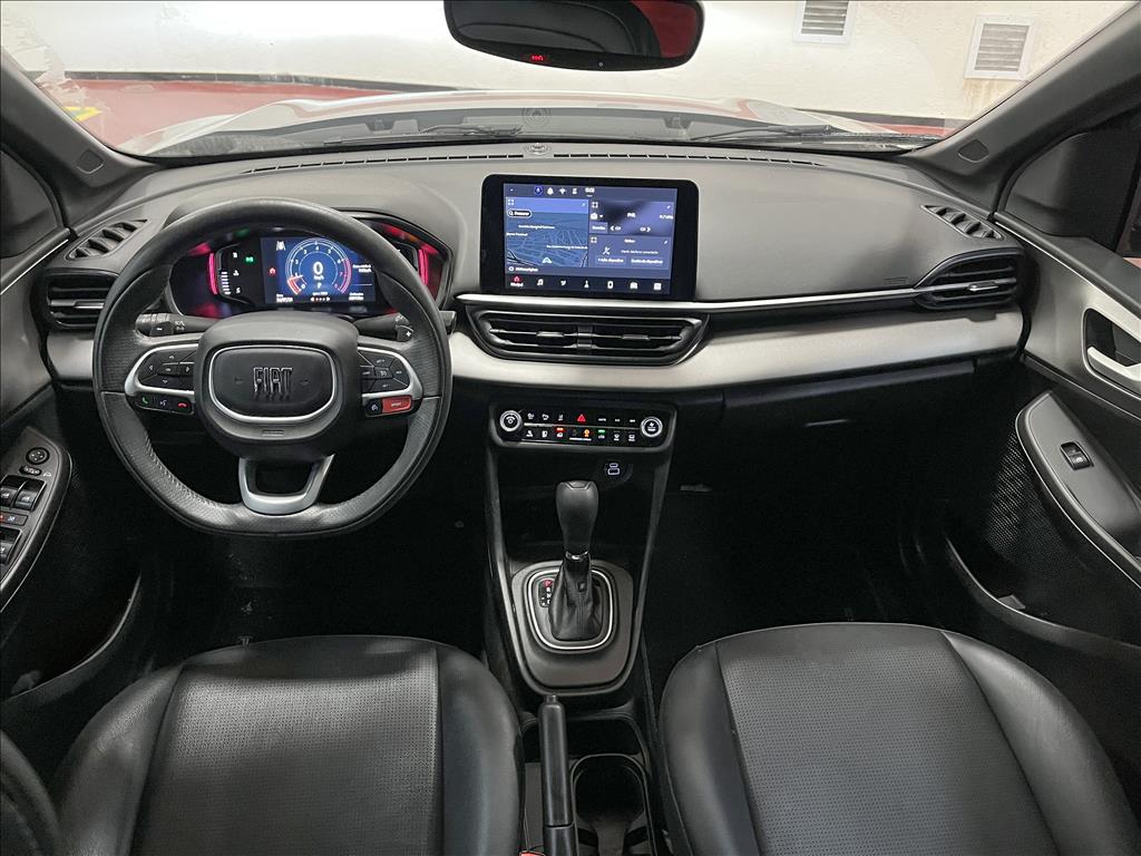 PULSE 1.0 TURBO 200 FLEX IMPETUS CVT6