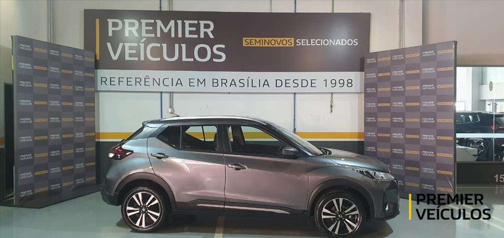 KICKS 1.6 16V FLEXSTART ADVANCE XTRONIC