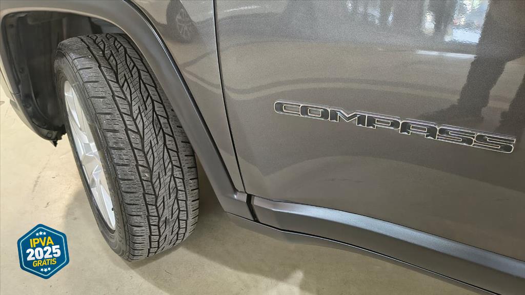 COMPASS 1.3 T270 TURBO FLEX SPORT AT610