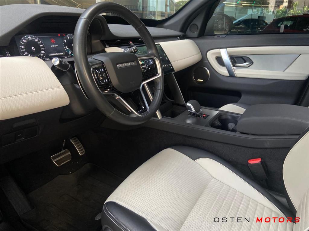 Land Rover-DISCOVERY SPORT-2.0 P250 TURBO FLEX R-DYNAMIC SE AUTOMÁTICO