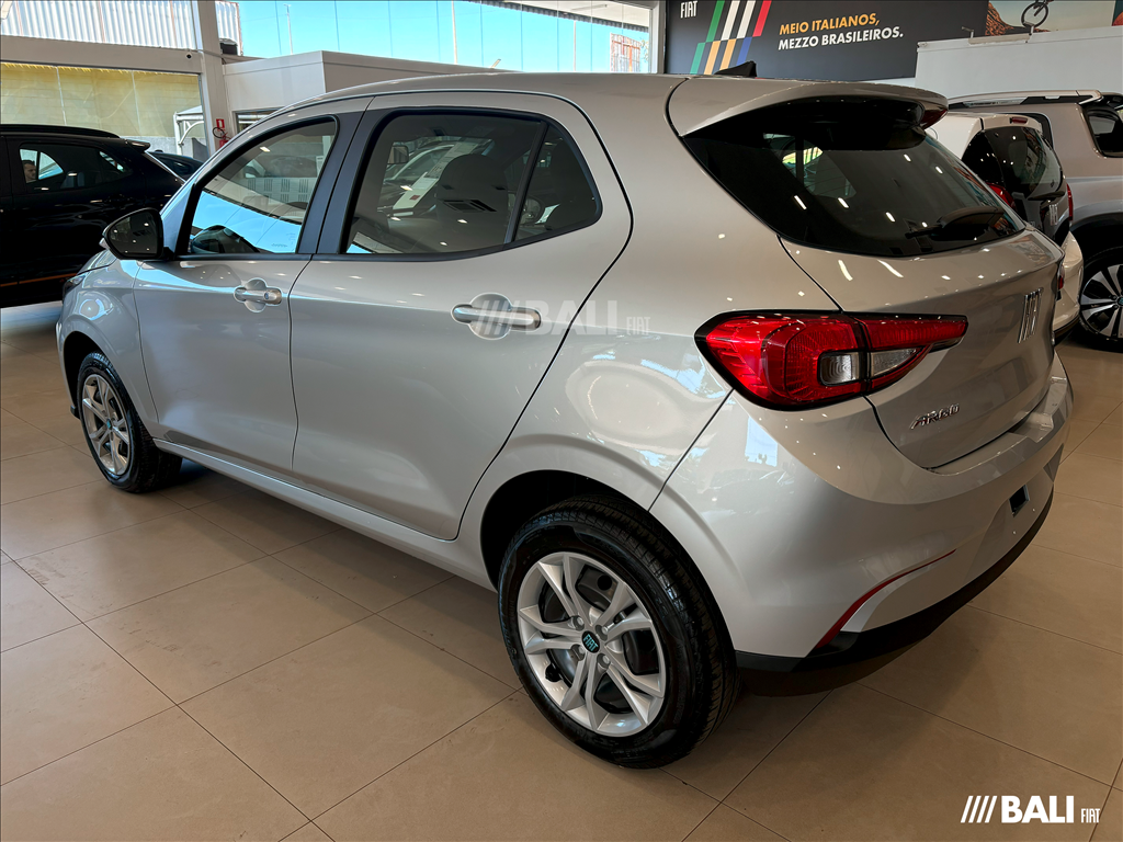 ARGO 1.3 FIREFLY FLEX DRIVE CVT4