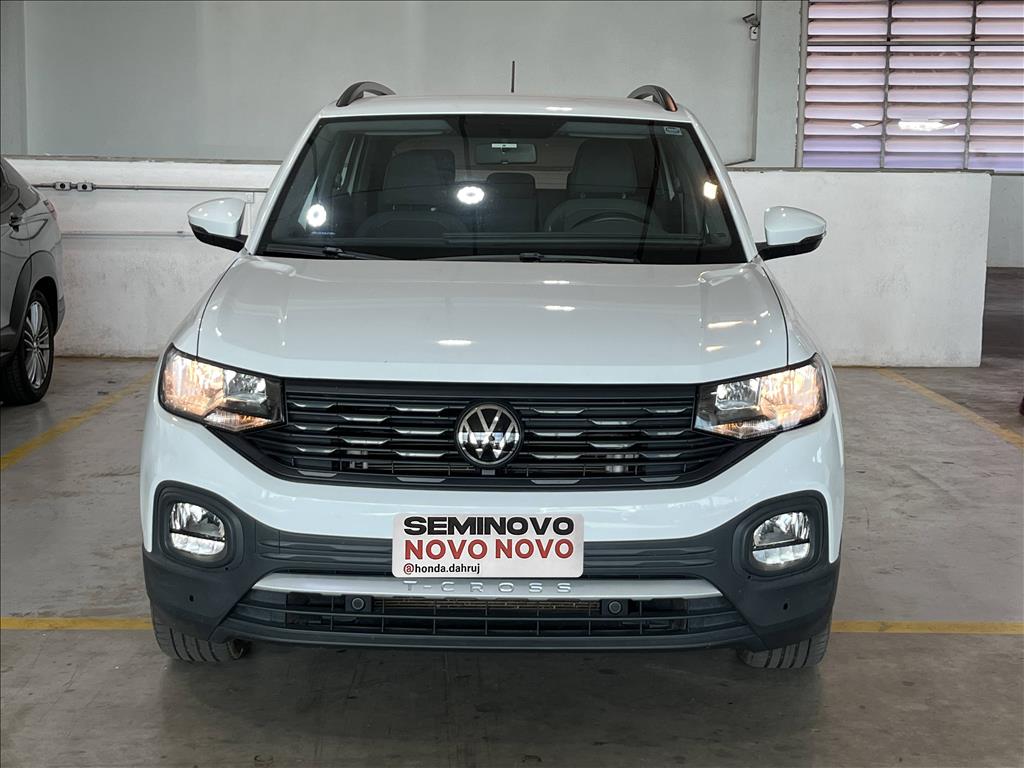 T-CROSS 1.0 200 TSI TOTAL FLEX AUTOMÁTICO1