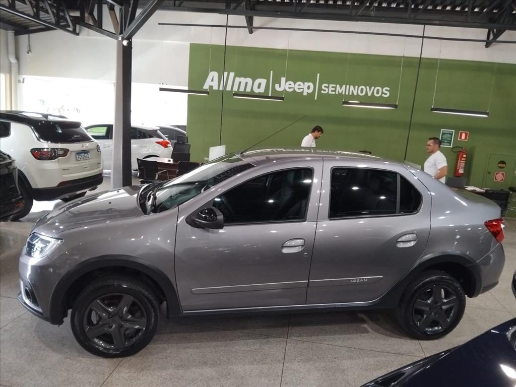 LOGAN 1.6 16V SCE FLEX ZEN X-TRONIC7