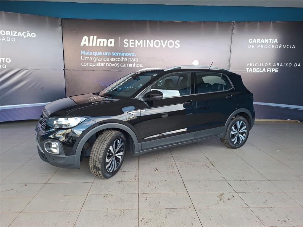 T-CROSS 1.4 250 TSI TOTAL FLEX HIGHLINE AUTOMÁTICO6