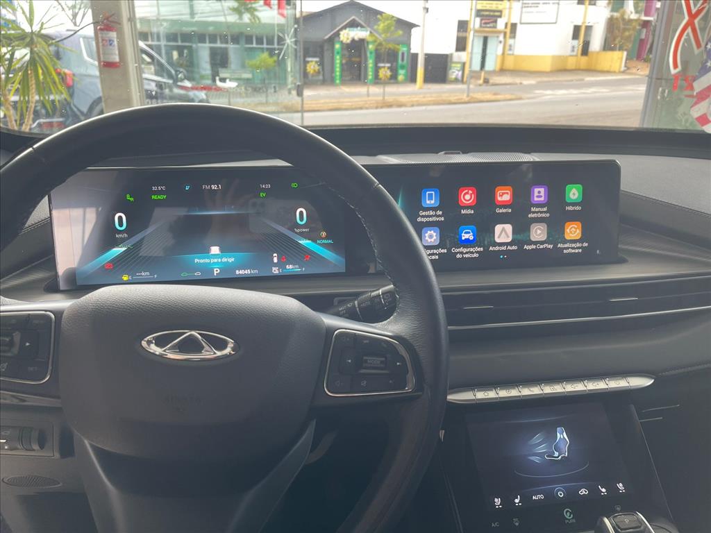 TIGGO 8 PRO 1.5 TCI PLUG-IN HYBRID DHT