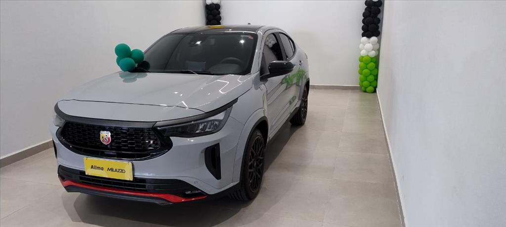 FASTBACK 1.3 TURBO 270 FLEX ABARTH AT61