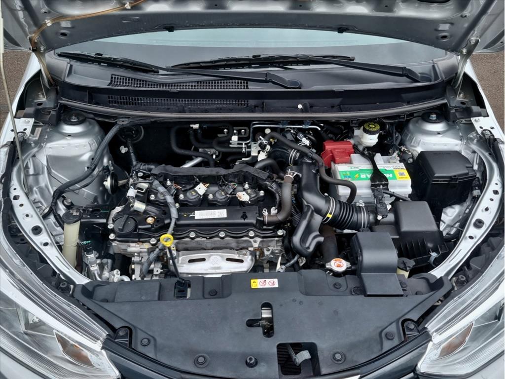 YARIS 1.5 16V FLEX XL MULTIDRIVE8