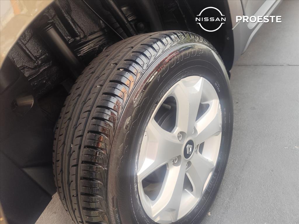 DUSTER 1.6 16V SCE FLEX INTENSE X-TRONIC7