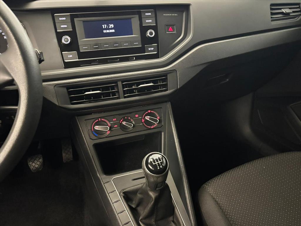 POLO 1.0 MPI TOTAL FLEX MANUAL6