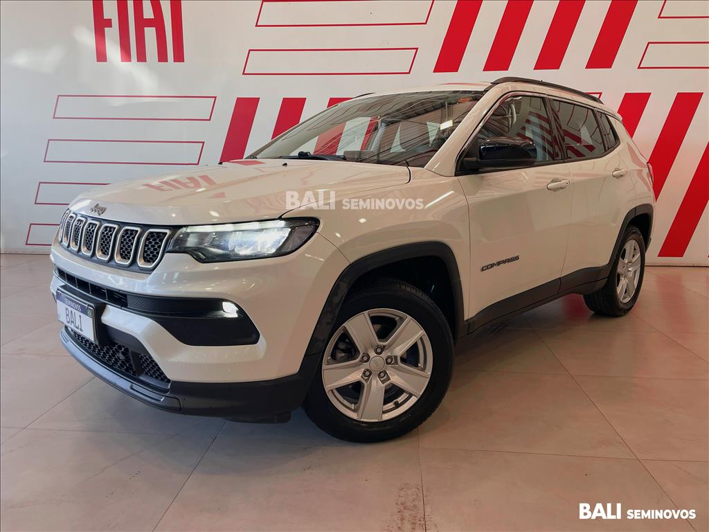 COMPASS 1.3 T270 TURBO FLEX SPORT AT62