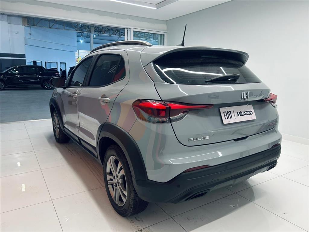 PULSE 1.0 TURBO 200 FLEX DRIVE CVT5