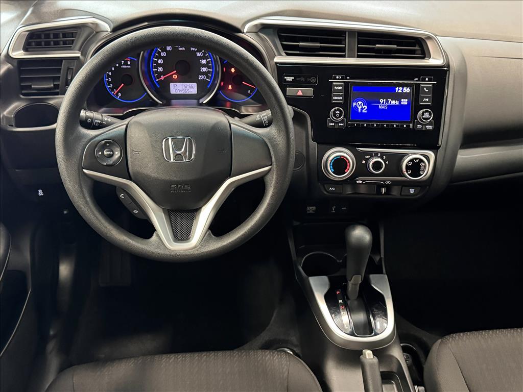 FIT 1.5 LX 16V FLEX 4P AUTOMÁTICO5