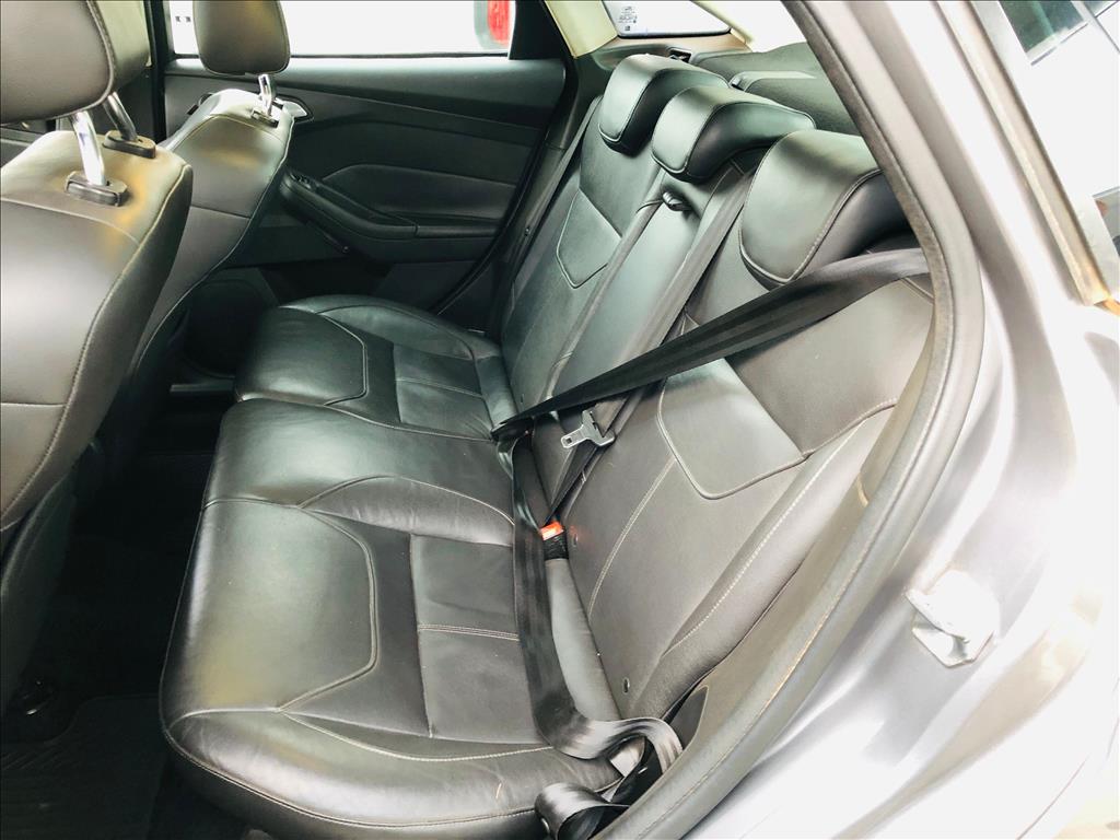 FOCUS 2.0 TITANIUM 16V FLEX 4P POWERSHIFT8